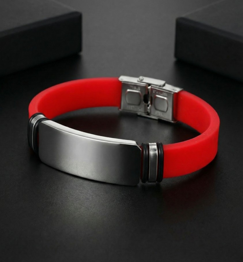 Bransoletka Czerwona