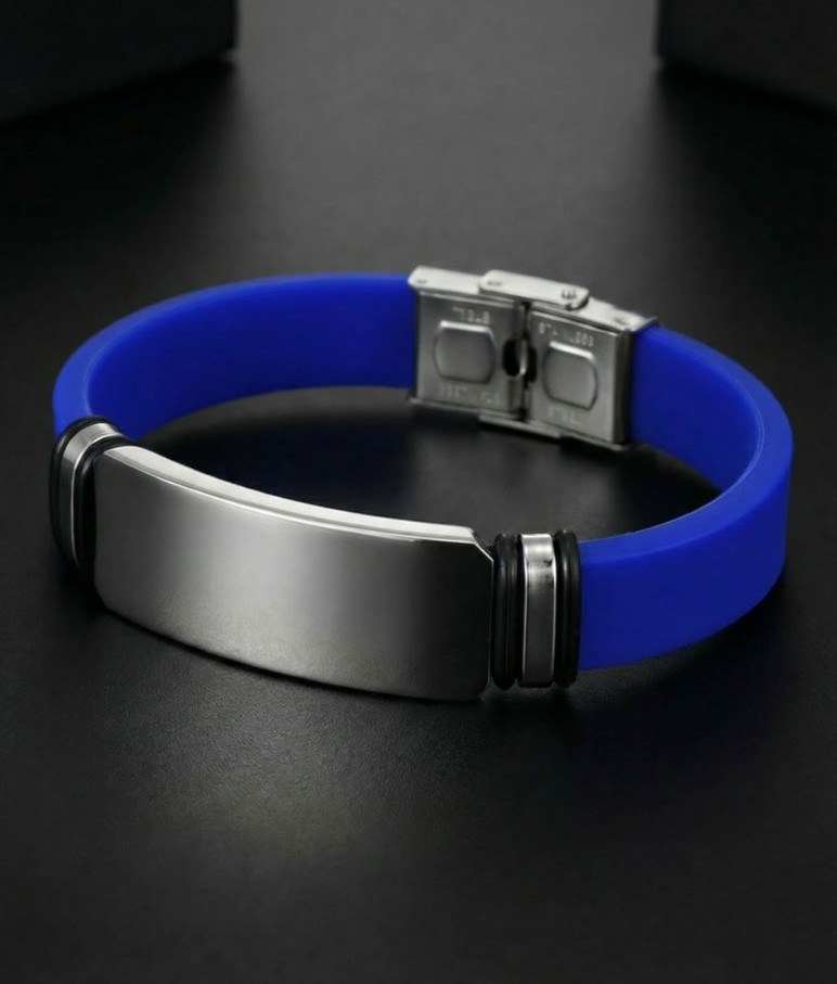 Bransoletka Niebieska